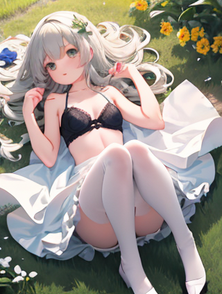 女性，让心灵成为自己的花园